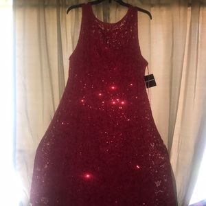 Women’s 🌹Red Dress!